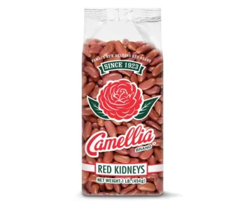 Camellia Red Kidneys, 454g